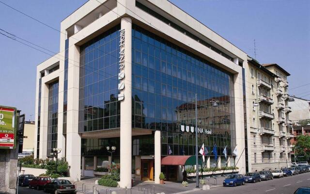 Отель UNAHOTELS Scandinavia Milano Италия, Милан - 2 отзыва об отеле, цены и фото номеров - забронировать отель UNAHOTELS Scandinavia Milano онлайн вид на фасад