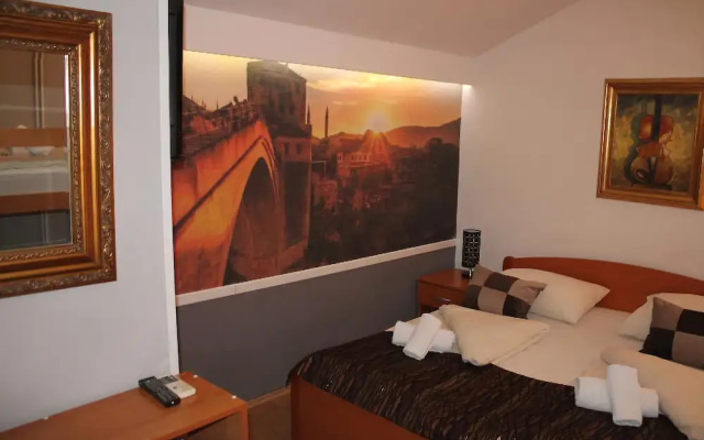 Hotel Villa Nadin