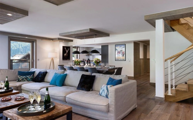 Annapurna - A303 Penthouse T5 Cabin
