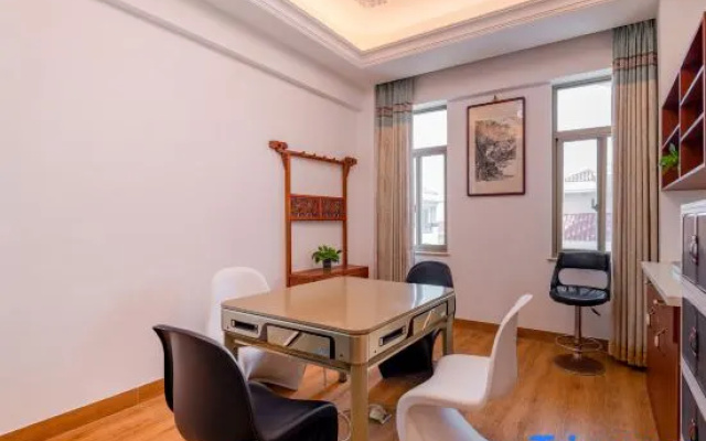 MeiZhou Island YueKeYunJi Hotel