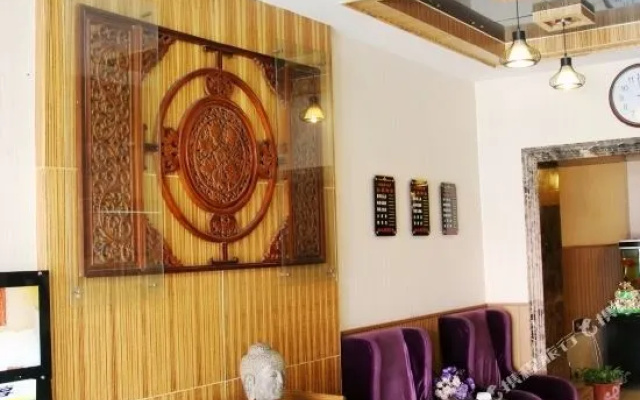 Chuangyi Fashion Hotel (Qingdao Taidong)