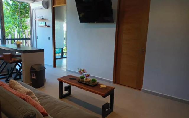 Aldea Zama Hotel Zone Phimai Fuego 5