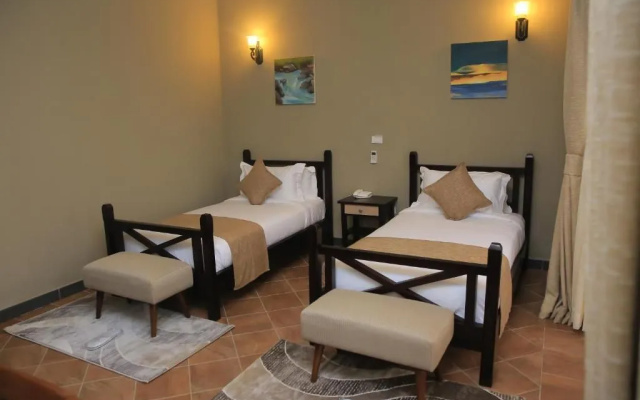 Haile Resort Arbaminch