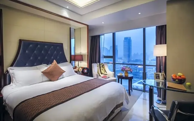 YOUSU Hotel&Apartment- Tianyi Square Yinyi Global Center Apartment Ningbo
