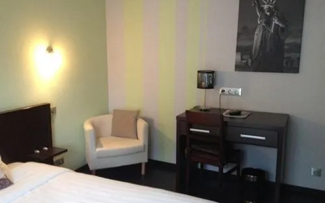 Hostellerie du Lion dOr