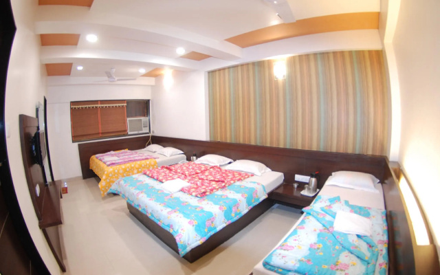 Hotel Anand Palace