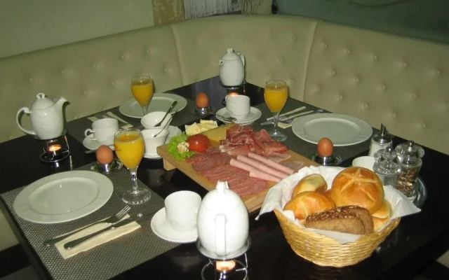 Hotel Restaurant Caprice
