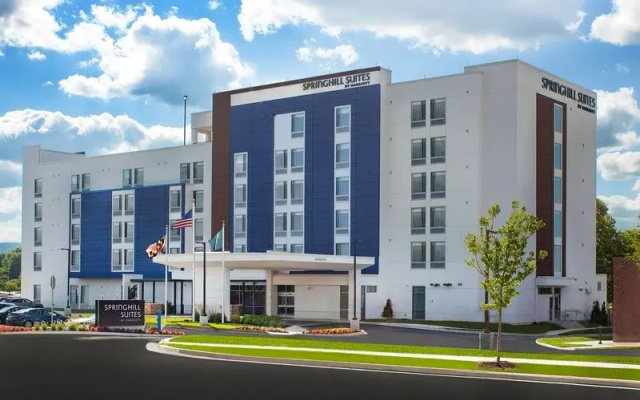 SpringHill Suites Frederick