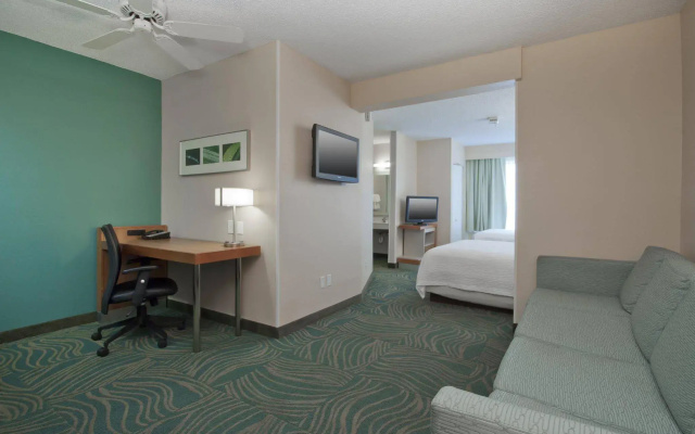 Springhill Suites by Marriott Tulsa