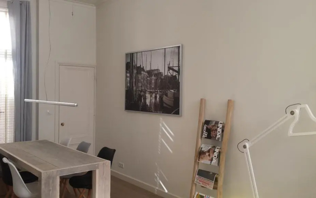 Suite aan de A