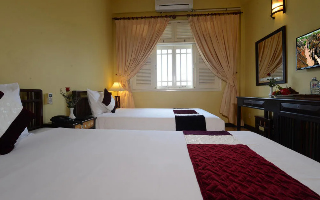 Hoian Salute Hotel and Villa