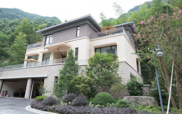 Jiuxi Cloud Valley Hotel