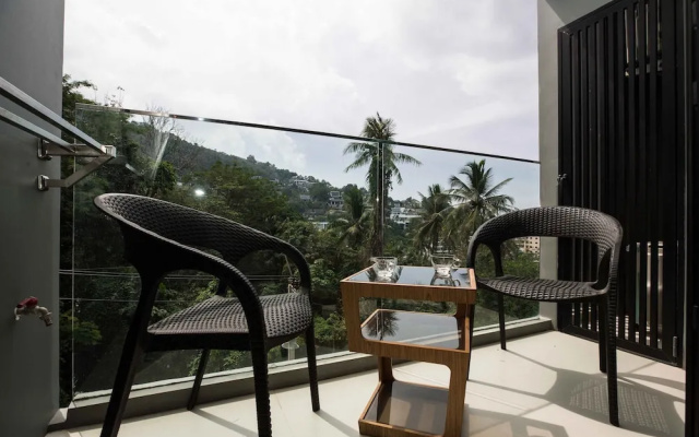 The Panora apartments by NLA