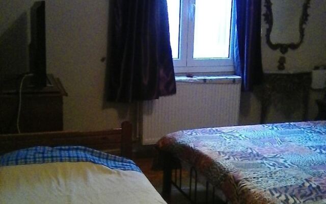 Отель Vintage house комната для гостей