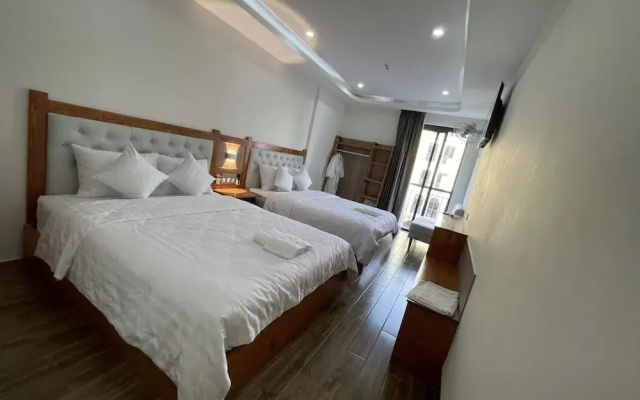 Sk Boutieque Hotel