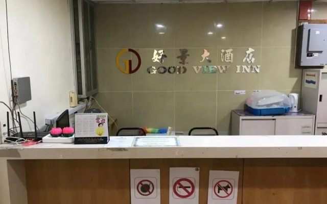 Good View Inn by Oyo Rooms