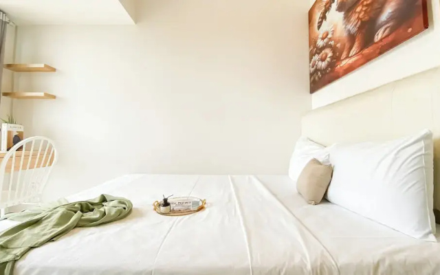 Modern Studio Apartment Tokyo Riverside PIK 2