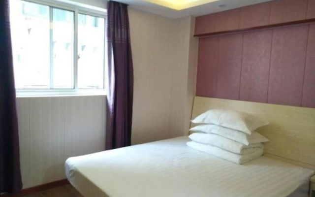 Xiangfu Hostel (Shanghai Wuning Road)