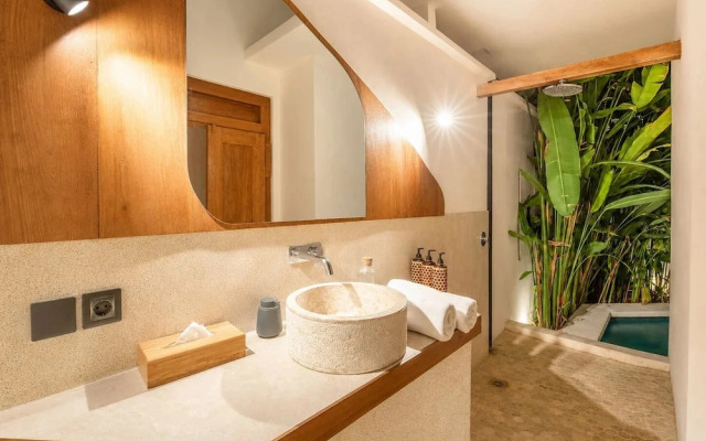 1-br Villa With Pool, Echo Beach 4mins, Canggu