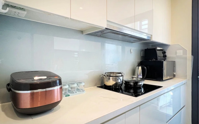 TITRI House Vinhomes Skylake Apartment