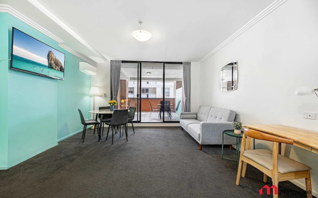 Metawise 1bed Next to ICC Darling Harbour 22