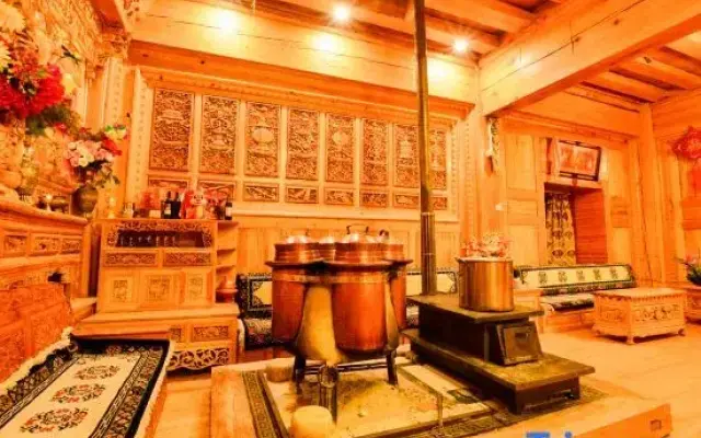 Sangsong Zongyi Homestay