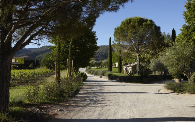 La Bastide De Marie