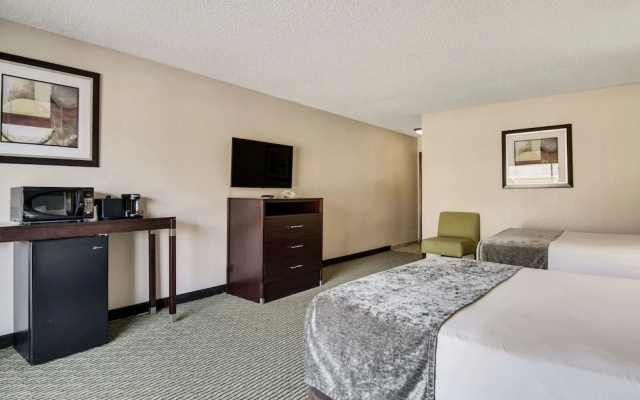 Rodeway Inn & Suites Portland - Jantzen Beach
