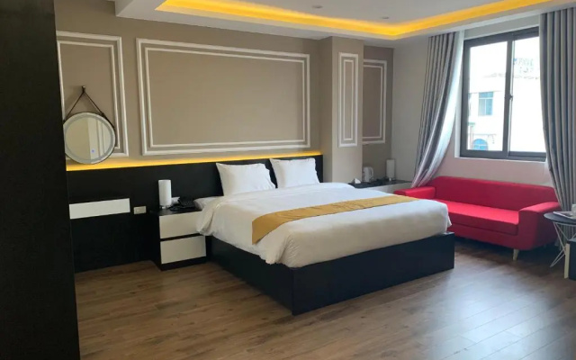 Hotel Villa Ju