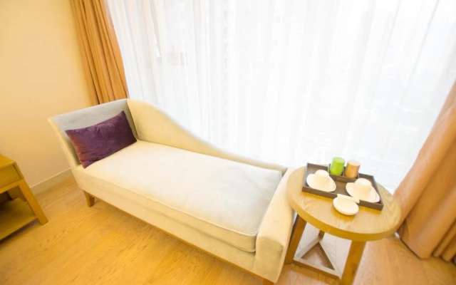 Chengdu Yiting Hotel Shijicheng Xinhuizhan Store