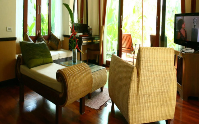Salad Buri Resort & Spa