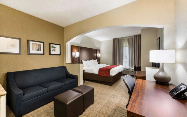 Comfort Suites Monroe