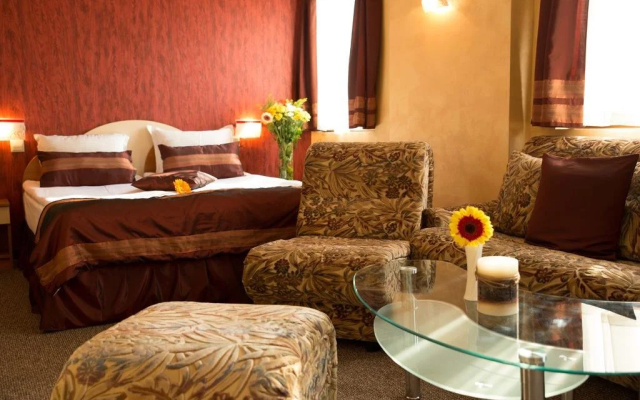 Family Hotel Bulair