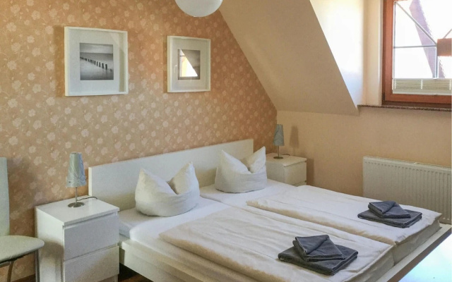 Awesome Home in Zempin With 3 Bedrooms, Sauna and Wifi