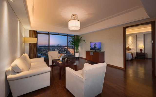 Four Points by Sheraton Kunshan