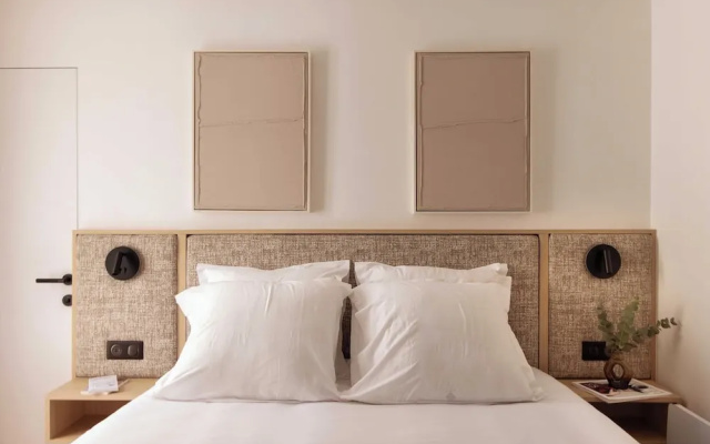 Cosy and Modern Studio- Jardin de Luxembourg