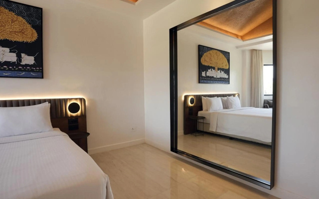 Resort Country Club, Manesar - WorldHotels Distinctive
