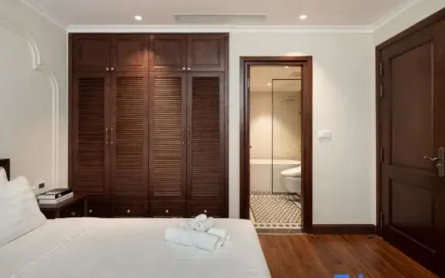 The Harmony Central Suites Ha Noi