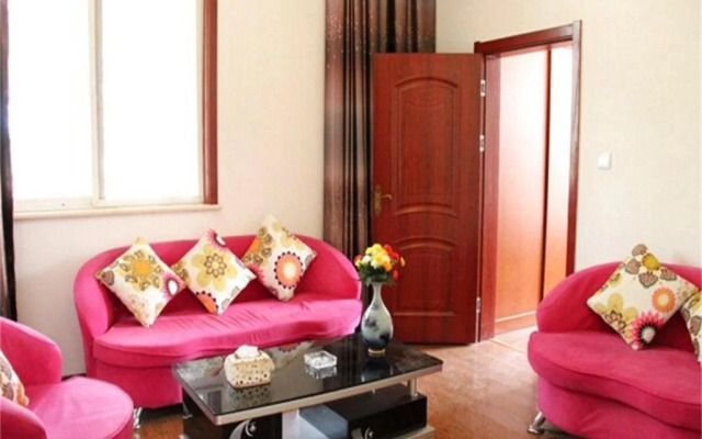 Qufu Kongfu Yayuan Hotel