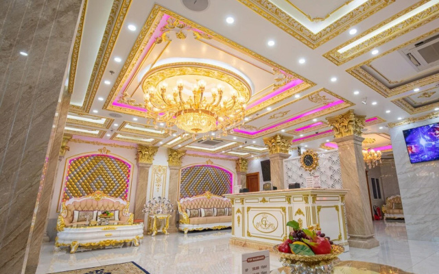 HANZ Cuong Thanh 3 Lux Hotel & Spa
