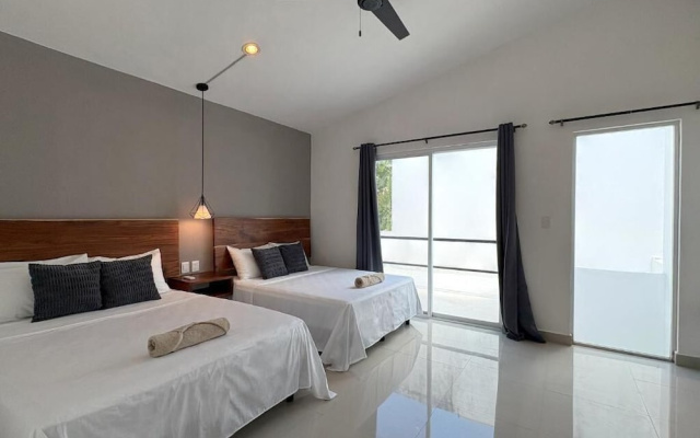 Vica Mayan Guest House - By Aloja