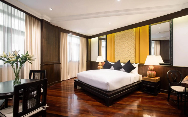 The Bridge An Eclectic Luxotel Chiangmai