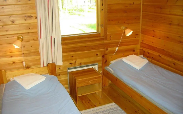 Ukonjärven Holiday Village