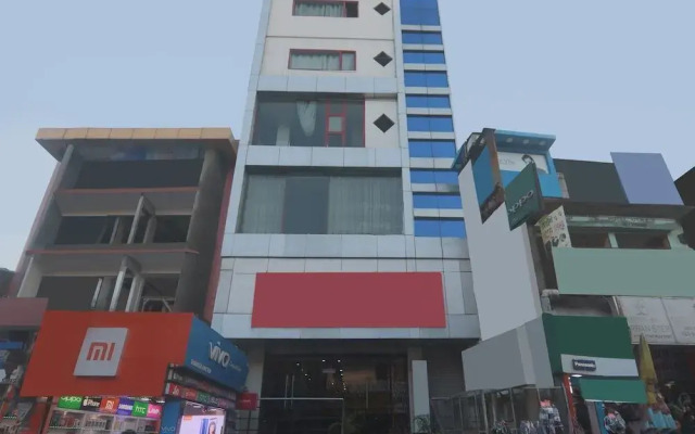 Hotel The Silk Routee by OYO Rooms