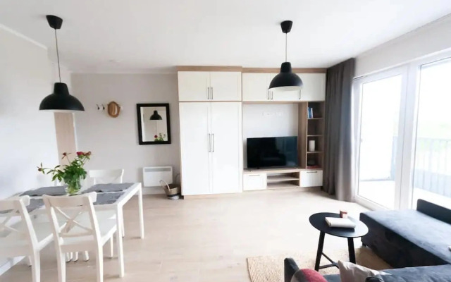 Large, Comfortable Apartment for 4 People