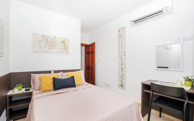 Summer Breeze Comfort Apartment