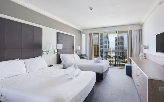 Serain Residences on View