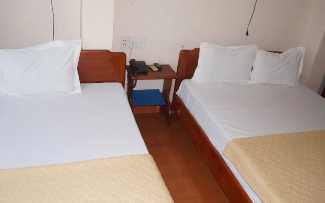 Ngoc Hoa Hotel