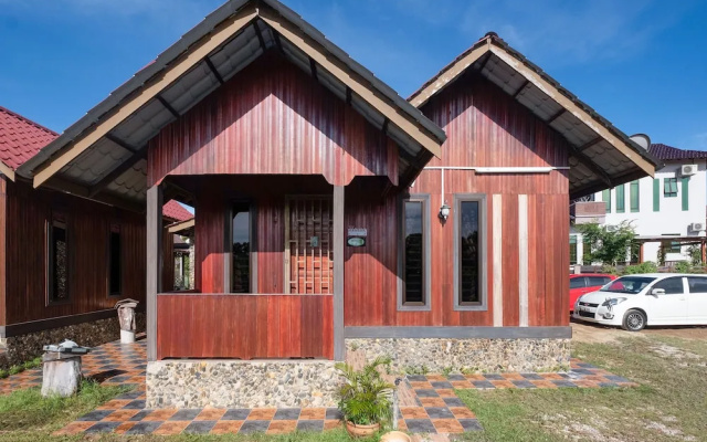 OYO 89873 Nurbayu Chalet