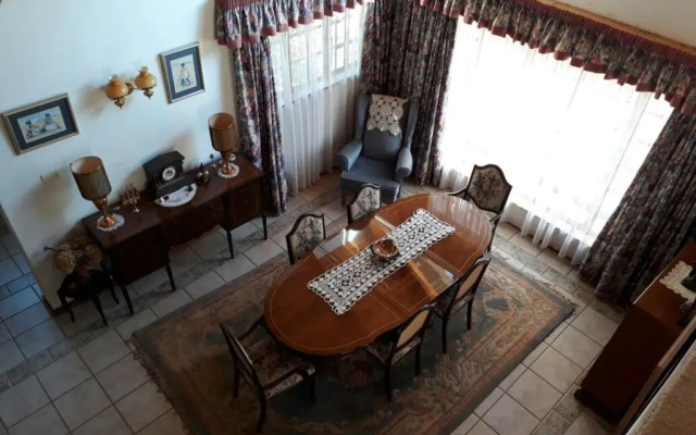Arbuckle House
